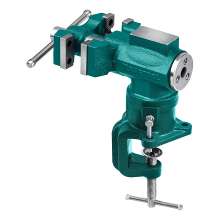 Тиски KRAFTOOL 3D-MINI многофункциональные 32714-65 купить в Когалыме