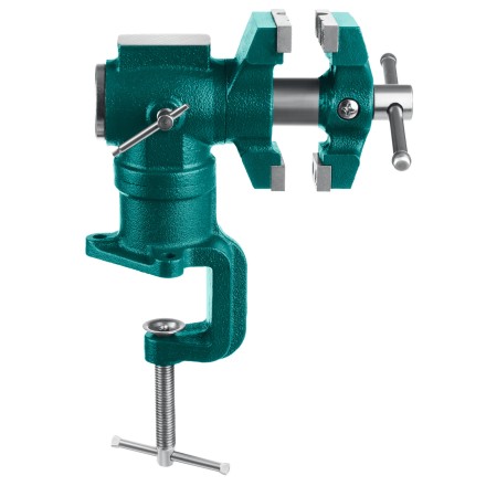 Тиски KRAFTOOL 3D-MINI многофункциональные 32714-65 купить в Когалыме