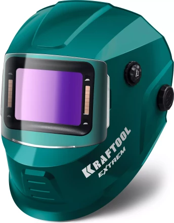 Маска сварщика с автоматическим светофильтром 11062 купить в Когалыме