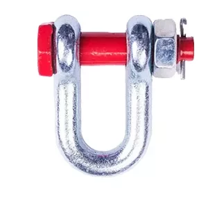 Скоба прямая TOR 9,5 т (тип G2150) (D) 1050166 купить в Когалыме