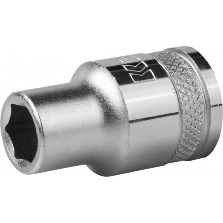 Торцовая головка KRAFTOOL &quot;INDUSTRIE QUALITAT&quot;, Cr-V, FLANK, хромосатинированная, 1/2&quot;, 11 мм 27805-11_z01 купить в Когалыме