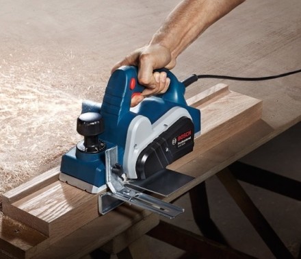 Рубанок BOSCH GHO 6500 (0.601.596.000) купить в Когалыме