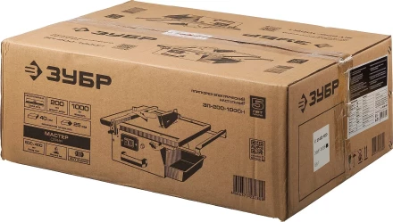 Электроплиткорез ЭП-200-1000Н серия МАСТЕР купить в Когалыме