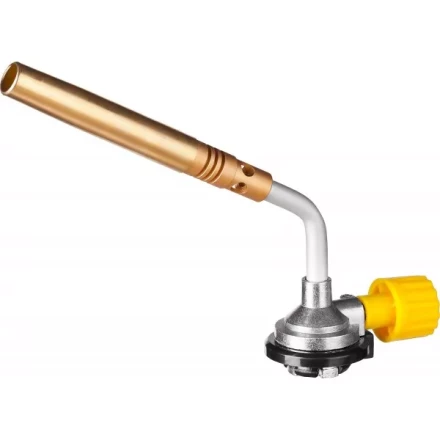 Газовая горелка "ProTerm" на баллон, STAYER "PROFESSIONAL" 55586, регулировка пламени, вихревое пламя, цанговое соединение, 1300С 55586 купить в Когалыме