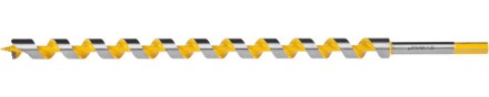 Сверло по дереву &quot;Spiral&quot;, спираль Левиса, HEX хвостовик, STAYER Professional 29475-450-20, d=20х450мм 29475-450-20 купить в Когалыме