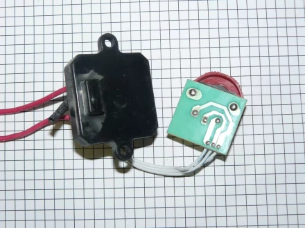 Блок регулировки оборотов электронный 25M125 V000-004-317 купить в Когалыме