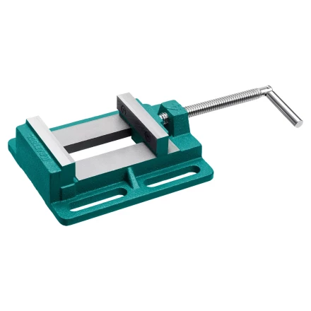 Тиски KRAFTOOL станочные 32715-100 купить в Когалыме