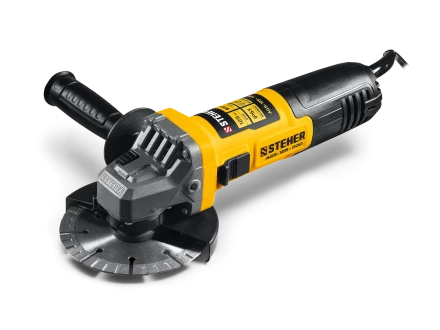 STEHER Компакт, d 125 мм, 800 Вт, УШМ (AGS-125-800) купить в Когалыме