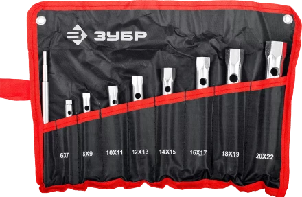 Наборы трубчатых торцовых ключей серия МАСТЕР купить в Когалыме