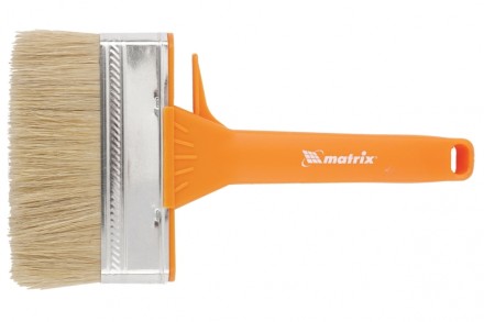 Кисть флейцевая &quot;ФАСАД&quot; 120х12 мм MATRIX Color Line 83393 купить в Когалыме