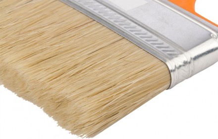 Кисть флейцевая &quot;ФАСАД&quot; 120х12 мм MATRIX Color Line 83393 купить в Когалыме