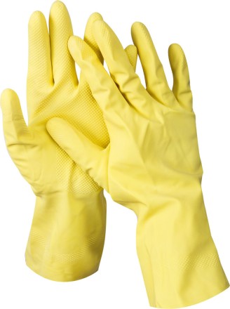 Перчатки STAYER &quot;ЛАТЕКС&quot; резиновые, XL 1120-XL купить в Когалыме