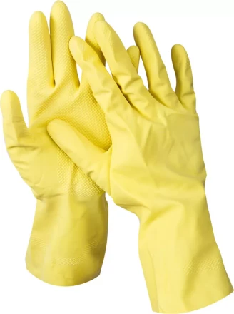 Перчатки STAYER "ЛАТЕКС" резиновые, XL 1120-XL купить в Когалыме