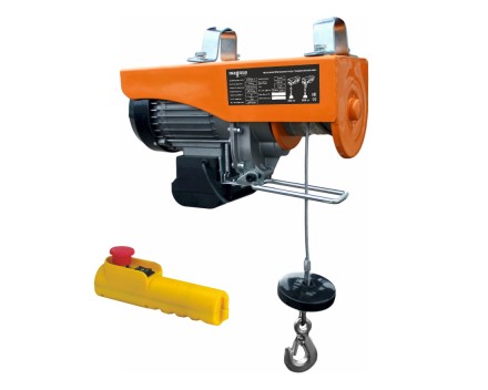 Мини электрическая таль стационарная Magnus-Profi MEH, 125/250 кг, 6/12 м, 220В купить в Когалыме