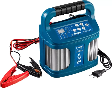 Зарядные устройства 12 А серия ПРОФЕССИОНАЛ купить в Когалыме