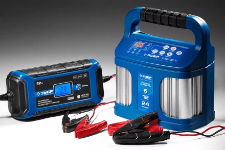 Зарядные устройства 12 А серия ПРОФЕССИОНАЛ купить в Когалыме