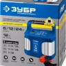 Зарядное устройство ЗУ-240 ЗУБР интелектуальное, для аккумуляторов 6/12/24 В 2-12 А, розетка 12 В, Профессионал 59305 купить в Когалыме