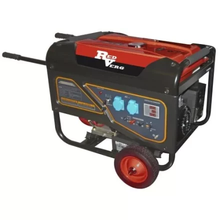 Генератор бензиновый RedVerg RD-G 8000EN купить в Когалыме