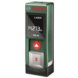 Дальномер лазерный BOSCH PLR 15