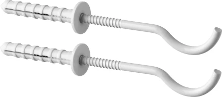 Кронштейн для радиаторов круглый серия МАСТЕР купить в Когалыме