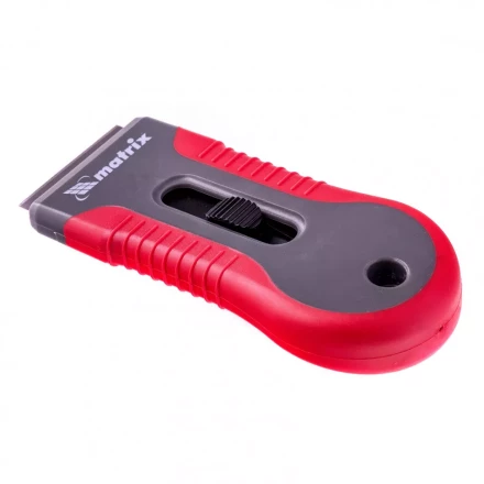 Скребок с двухкомпонентной рукояткой выдвижное сменное лезвие Matrix 79547 купить в Когалыме