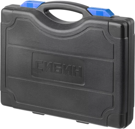 Набор слесарно-монтажного инструмента СИБИН, 56 предметов 27765-H56 купить в Когалыме