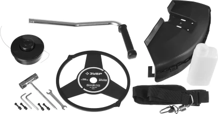 Триммер бензиновый (бензокоса) КРБ-430 серия МАСТЕР купить в Когалыме