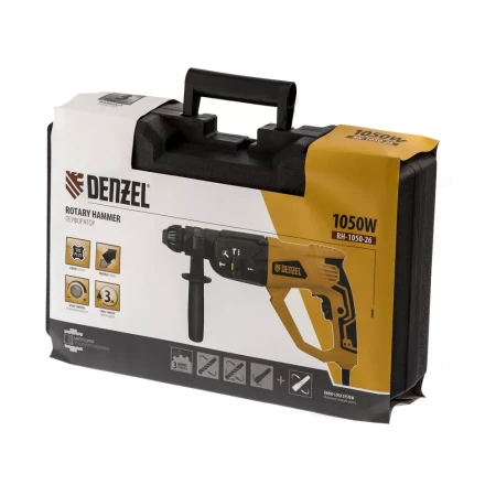 Перфоратор RH-1050-26 Denzel 26608 купить в Когалыме