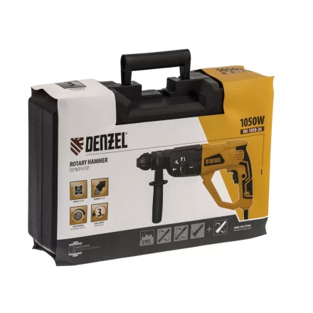 Перфоратор RH-1050-26 Denzel 26608 купить в Когалыме