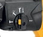 Перфоратор RH-1050-26 Denzel 26608 купить в Когалыме
