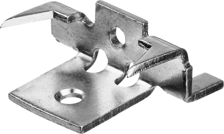 Крепеж с шипами и стопором для террасной доски Союз серия МАСТЕР купить в Когалыме