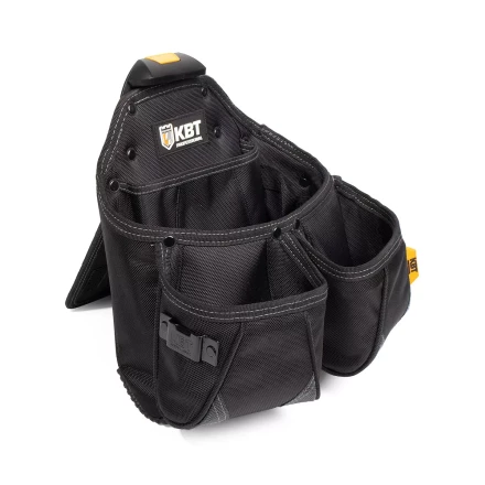 Комплект быстросъемных поясных сумок с ремнем-кушаком КВТ СМ-12 (102647) купить в Когалыме