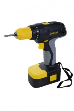 Шуруповерт ДША-2 144ЭР/10М аккумуляторный 50015 купить в Когалыме