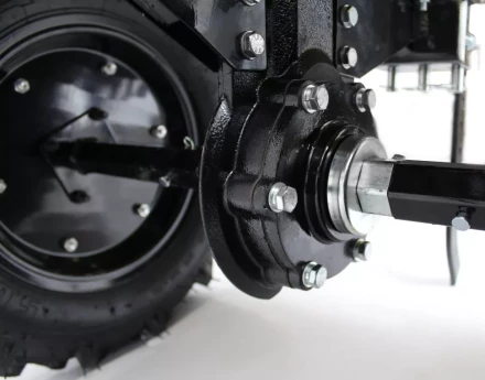 Мотоблок HUTER МК-9500М-10 (МК-9500-10) купить в Когалыме