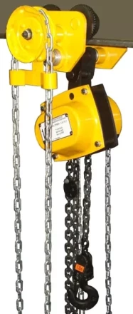 Таль ручная шестеренная ТРШБп-1,0 т 12 м (П-IIa) 1048669 купить в Когалыме