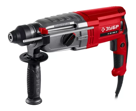 ЗУБР 30 мм, 950 Вт, перфоратор SDS Plus, мет. корпус (П-30-950 М) купить в Когалыме