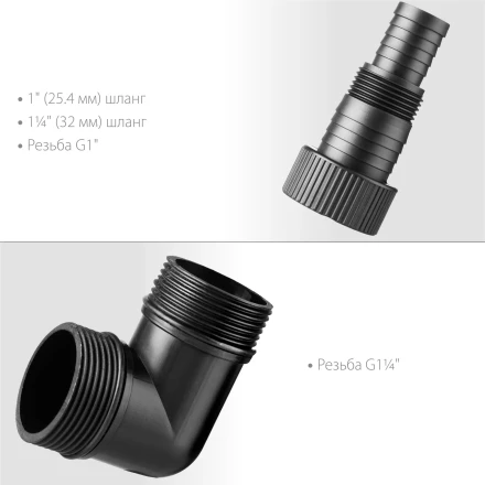 ЗУБР 300 Вт, дренажный насос для грязной воды (НПГ-М1-300) купить в Когалыме