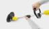 Аккумуляторный триммер KARCHER LTR 18-30 Set купить в Когалыме