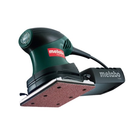 Шлифмашина плоская ВШМ Metabo FSR 200 Intec в кейсе купить в Когалыме