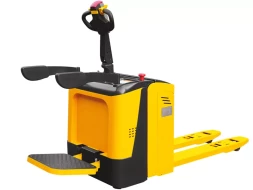 Тележка электрическая 2000 кг 2400 мм XILIN CBD20R-II Li-ion с платформой 24/150 В/Ач* 1024023