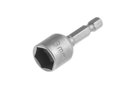 Головка торцевая HAMMER размер 13мм, S 1/4&#039;&#039; (229-013) купить в Когалыме