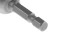 Головка торцевая HAMMER размер 13мм, S 1/4&#039;&#039; (229-013) купить в Когалыме