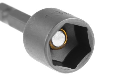 Головка торцевая HAMMER размер 13мм, S 1/4&#039;&#039; (229-013) купить в Когалыме