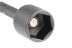 Головка торцевая HAMMER размер 13мм, S 1/4&#039;&#039; (229-013) купить в Когалыме