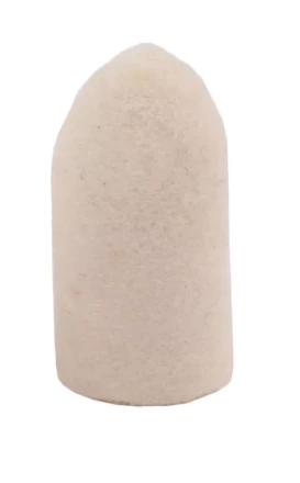 ЗУБР 10 x 19 мм, валик фетровый (35936) купить в Когалыме