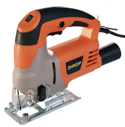 Лобзик ЭНКОР ЛЭ-600/60Э, 1/6 50220 купить в Когалыме