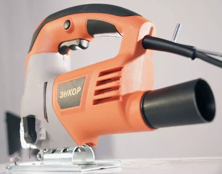 Лобзик ЭНКОР ЛЭ-600/60Э, 1/6 50220 купить в Когалыме