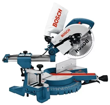 Пила торцовочная(торцевая) Bosch GCM 10 S (0.601.B20.508) купить в Когалыме