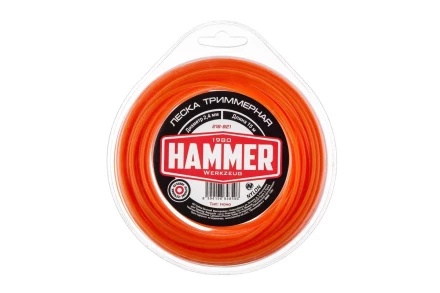 Леска для триммеров HAMMER 216-821 купить в Когалыме