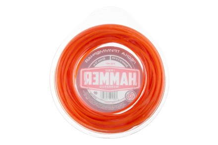 Леска для триммеров HAMMER 216-821 купить в Когалыме